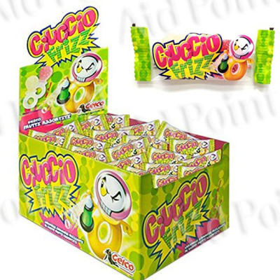 GELCO CIUCCIO FRIZZ FRUTTA DA 150